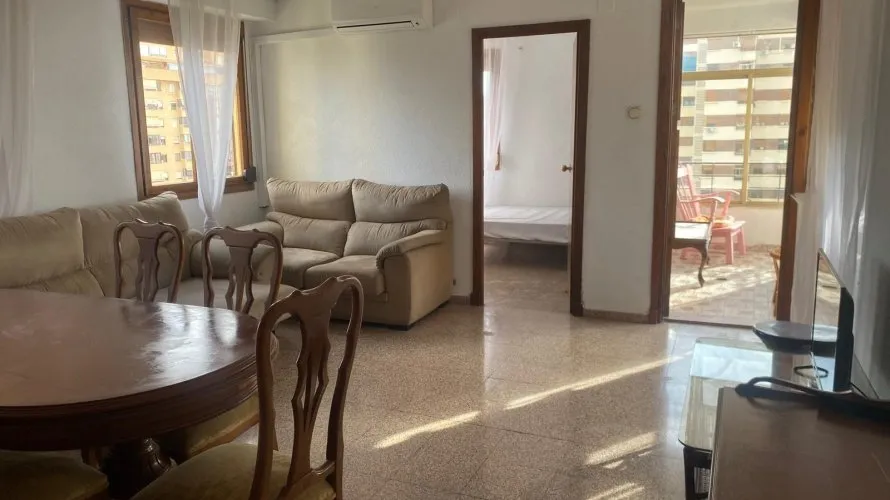 2 bedrooms apartment for sale, Alicante, Spain No. 601 № 5