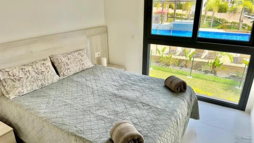 1 bedroom penthouse for sale, Finestrat, Spain No. 408 № 11