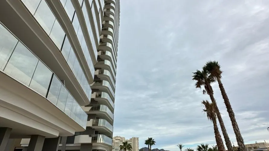 3 bedrooms penthouse for sale, Benidorm, Spain No. 401 № 16