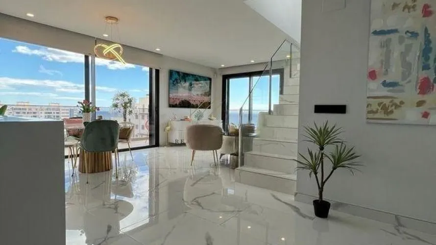 3 bedrooms penthouse for sale, Alicante, Spain No. 648 № 4