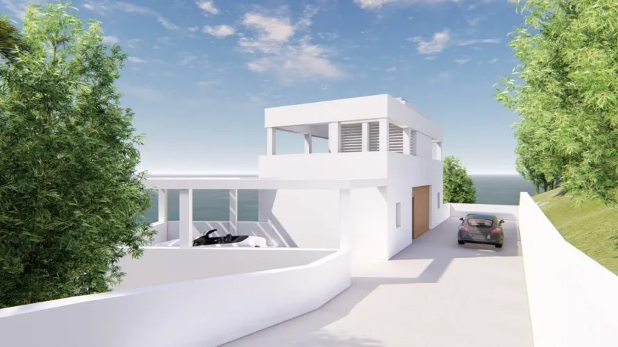 4 bedrooms villa for sale, Villajoyosa, Spain No. 239 № 6