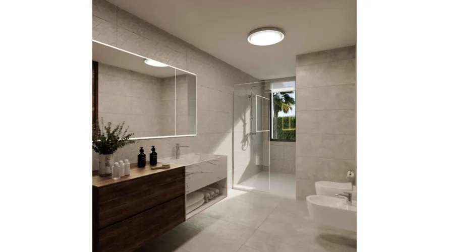 4 bedrooms house for sale, Finestrat, Spain No. 536 № 8