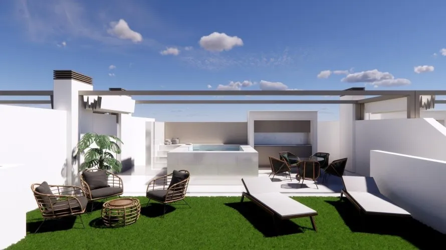 3 bedrooms bungalow for sale, Pilar de la Horadada, Spain No. 707 № 8