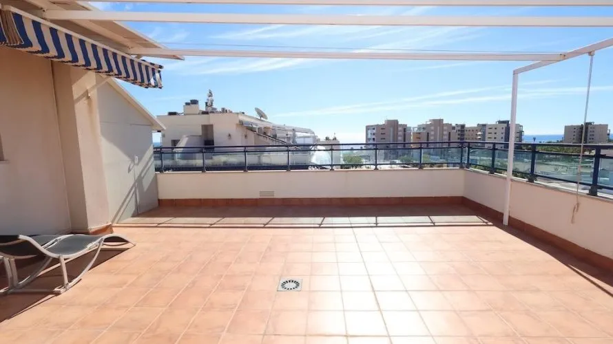 87m² penthouse for sale, Pilar de la Horadada, Spain No. 586 № 12