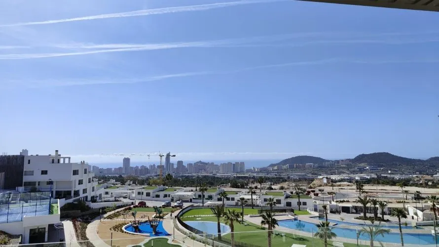 2 bedrooms apartment for sale, Finestrat, Spain No. 339 № 5