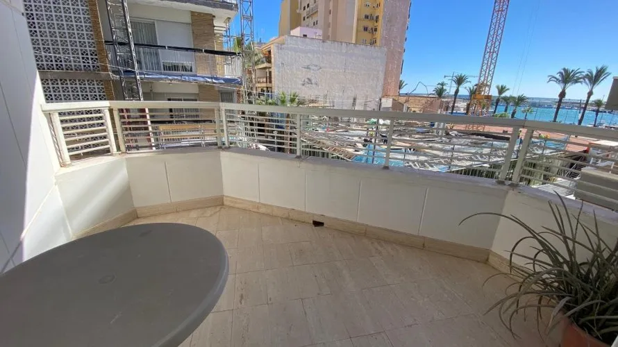 1 bedroom apartment for sale, Torrevieja, Spain No. 483 № 1