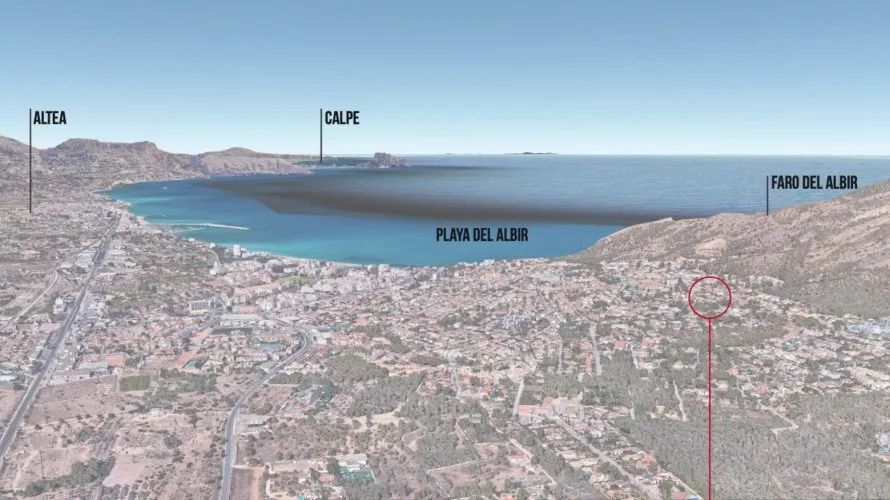 4 bedrooms villa for sale, Albir, Spain No. 570 № 12