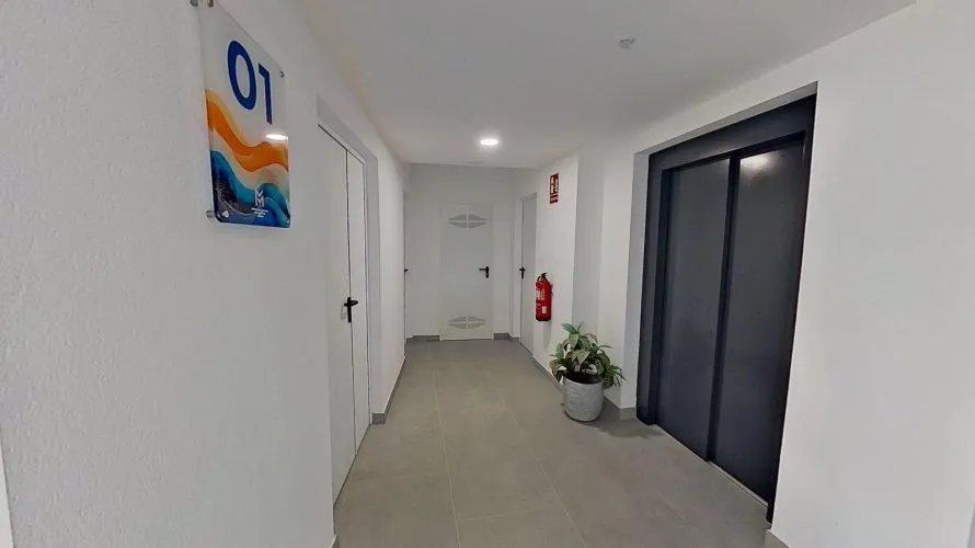 2 bedrooms apartment for sale, Benidorm, Spain No. 199 № 1