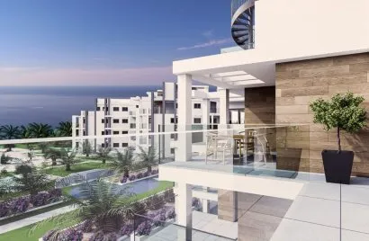 3 bedrooms penthouse for sale, Denia, Spain No. 243
