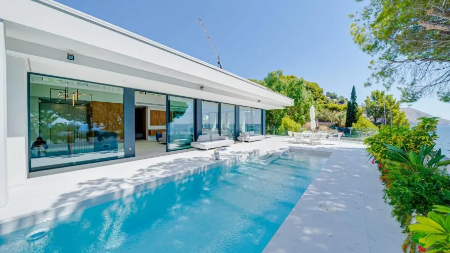 5 bedrooms villa for sale, Altea, Spain No. 351 № 27