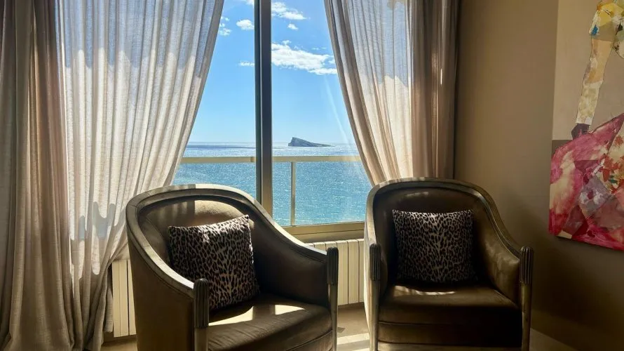 3 bedrooms apartment for sale, Benidorm, Spain No. 490 № 16