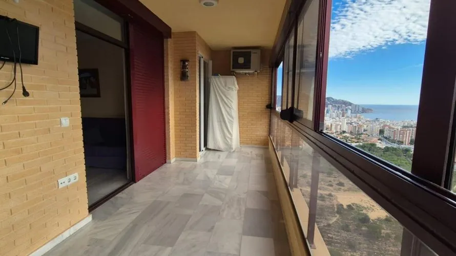 1 bedroom apartment for sale, Benidorm, Spain No. 482