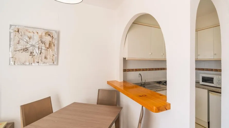 1 bedroom bungalow for sale, Calpe, Spain No. 531 № 27
