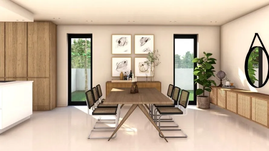 4 bedrooms villa for sale, Finestrat, Spain No. 730 № 20