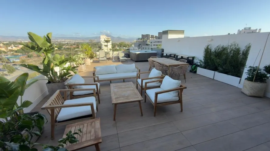 3 bedrooms penthouse for sale, Alicante, Spain No. 605 № 6