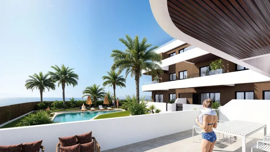 2 bedrooms apartment for sale, Guardamar del Segura, Spain No. 115 № 9