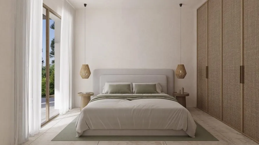 4 bedrooms villa for sale, Benissa, Spain No. 556 № 12