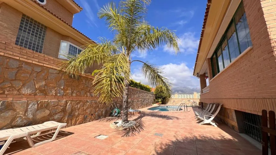 480m² villa for sale, Benidorm, Spain No. 465 № 10