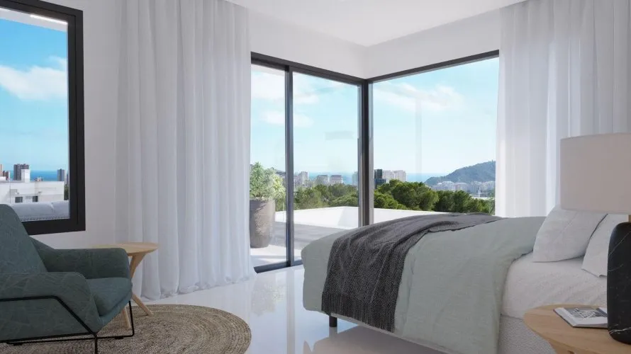 3 bedrooms apartment for sale, Finestrat, Spain No. 477 № 6