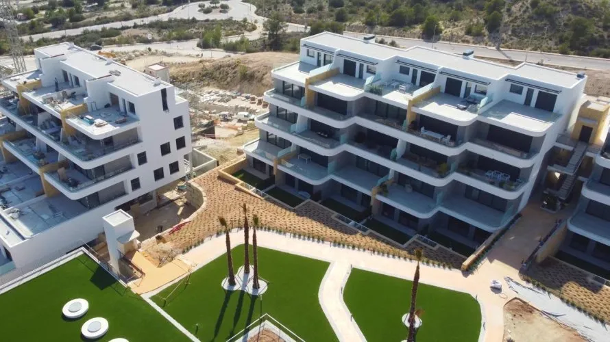 4 bedrooms penthouse for sale, Finestrat, Spain No. 526 № 9