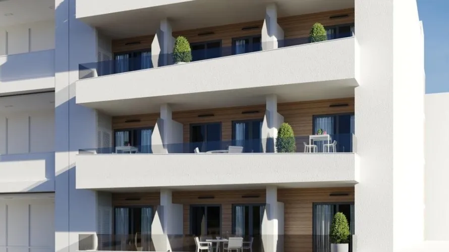 1 bedroom apartment for sale, Torrevieja, Spain No. 786 № 12