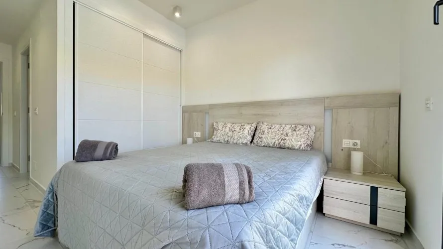1 bedroom penthouse for sale, Finestrat, Spain No. 408 № 3