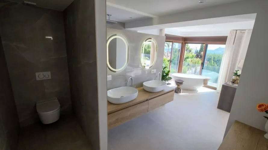 4 bedrooms villa for sale, Altea, Spain No. 365 № 13