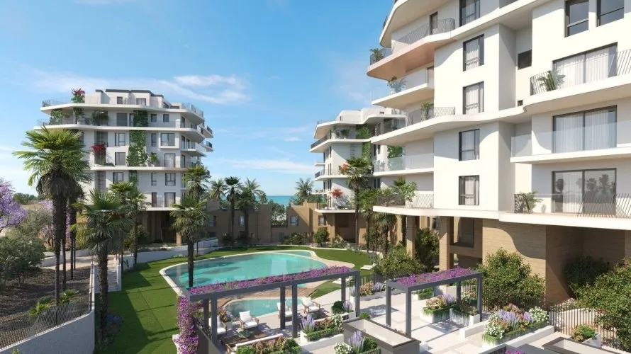 1 bedroom land plot for sale, Villajoyosa, Spain No. 264 № 3