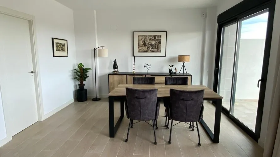 3 bedrooms penthouse for sale, Finestrat, Spain No. 602 № 7