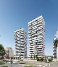 3 bedrooms apartment for sale, Calpe, Spain No. 284