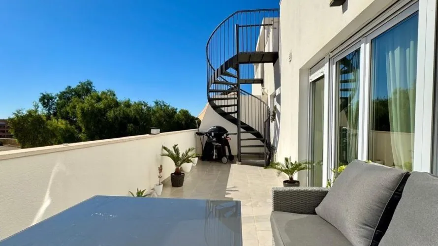 2 bedrooms penthouse for sale, Villajoyosa, Spain No. 471 № 5