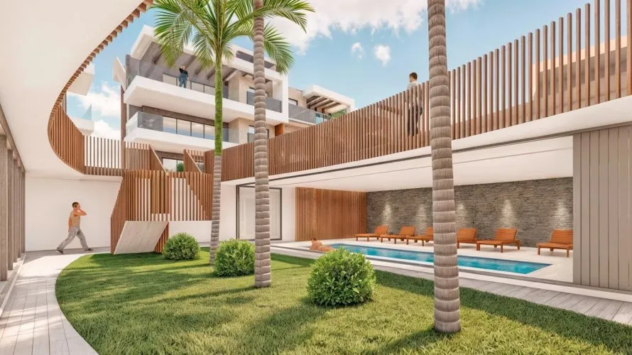 3 bedrooms apartment for sale, Pilar de la Horadada, Spain No. 549 № 7