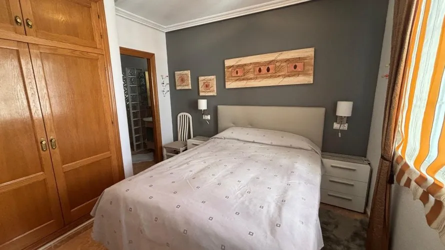 1 bedroom apartment for sale, Torrevieja, Spain No. 205 № 12