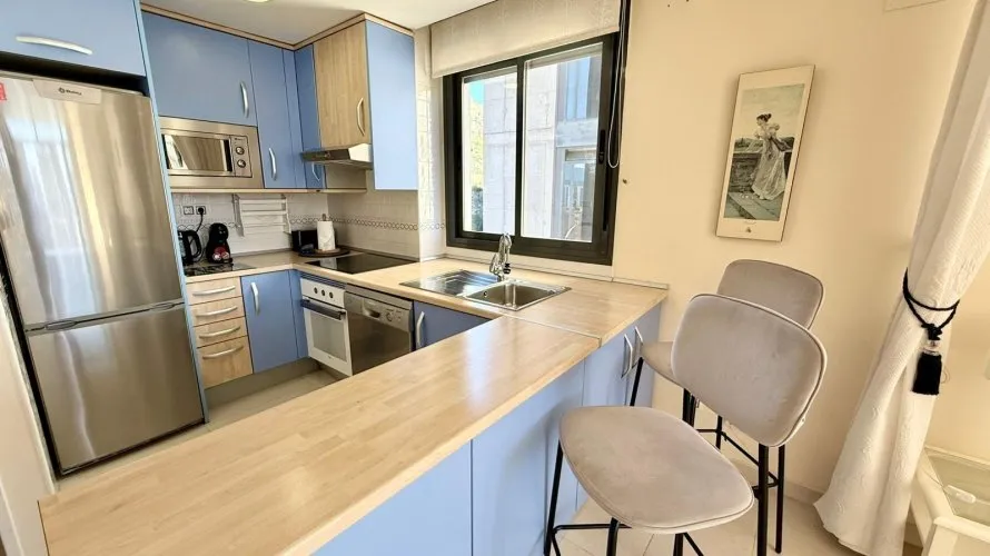 1 bedroom apartment for sale, Benidorm, Spain No. 764