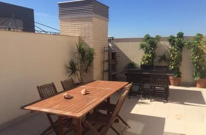 4 bedrooms penthouse for sale, Alicante, Spain No. 762
