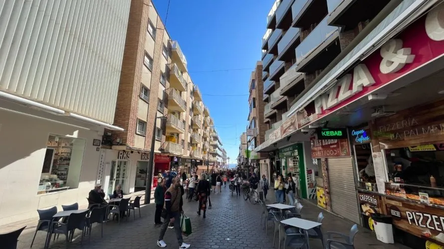 347m² commercial property for sale, Benidorm, Spain No. 373 № 21