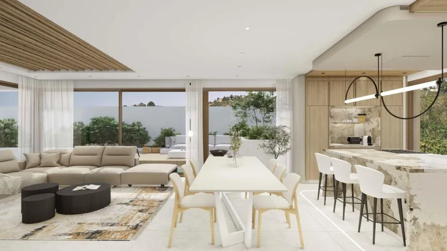 3 bedrooms villa for sale, Finestrat, Spain No. 375 № 13
