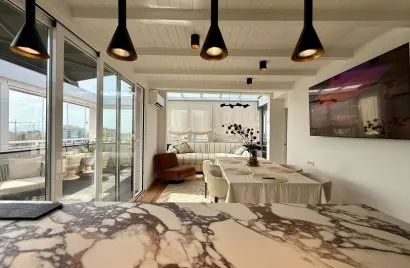 4 bedrooms penthouse for sale, Guardamar del Segura, Spain No. 746