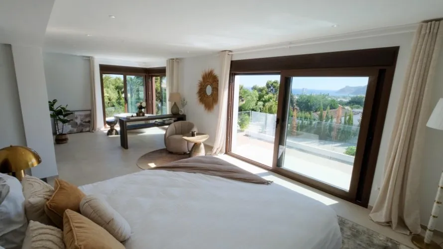 4 bedrooms villa for sale, Altea, Spain No. 365 № 12
