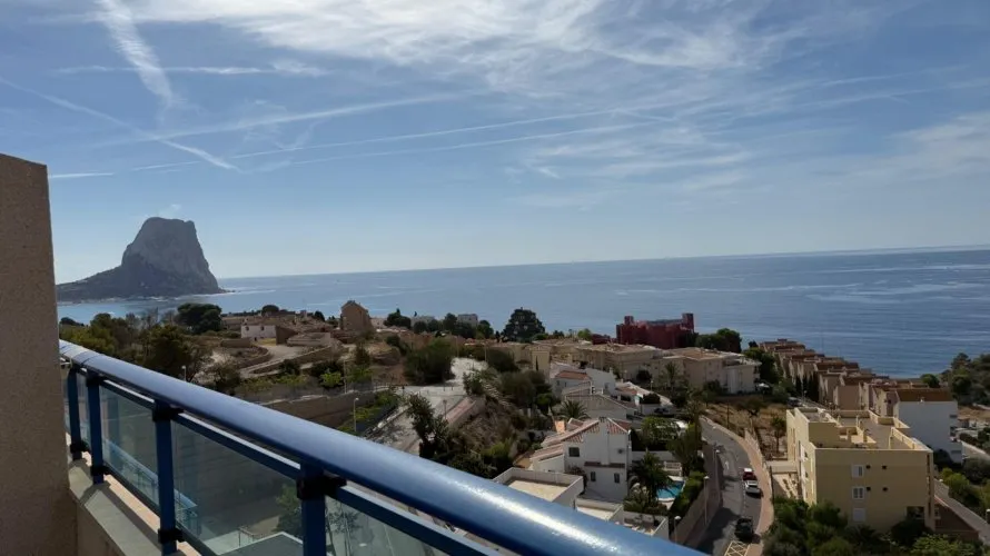 4 bedrooms penthouse for sale, Calpe, Spain No. 571 № 13