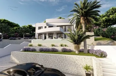 3 bedrooms villa for sale, Altea, Spain No. 625