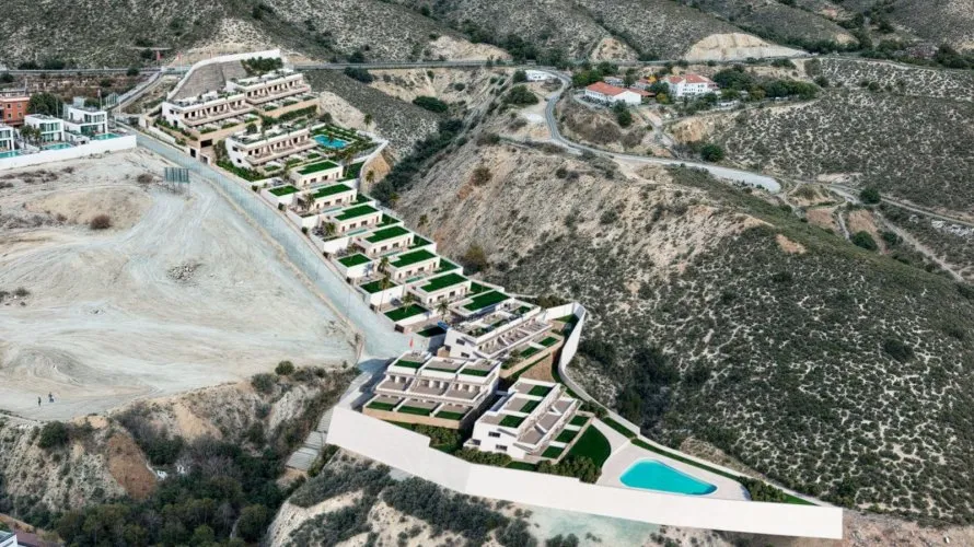 2 bedrooms penthouse for sale, Finestrat, Spain No. 86 № 17