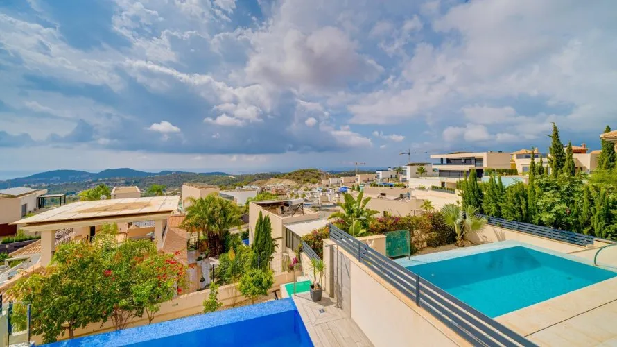 3 bedrooms villa for sale, Finestrat, Spain No. 350 № 7