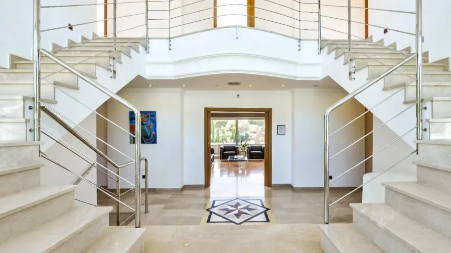 5 bedrooms house for sale, Benissa, Spain No. 597 № 4