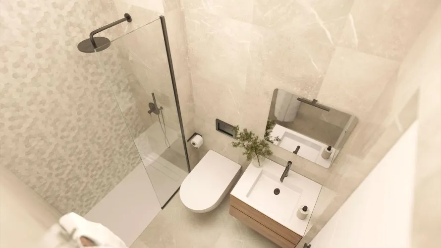 2 bedrooms apartment for sale, Torrevieja, Spain No. 495 № 24