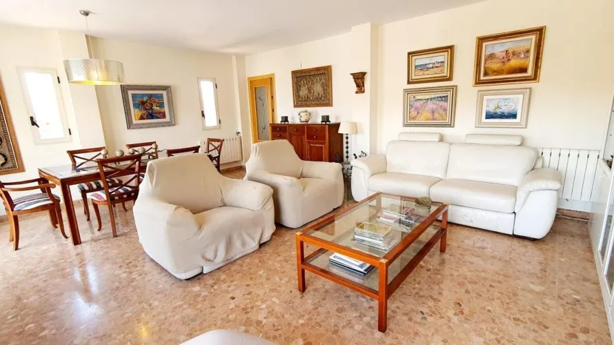 4 bedrooms apartment for sale, L'Alfàs del Pi, Spain No. 693 № 3
