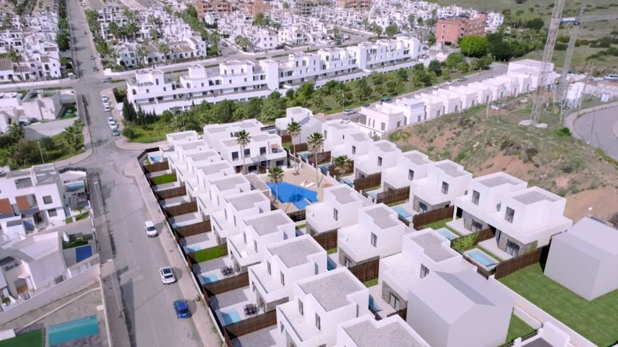 2 bedrooms house for sale, Torrevieja, Spain No. 327 № 13