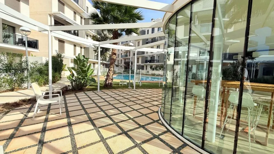 1 bedroom apartment for sale, Denia, Spain No. 649 № 12