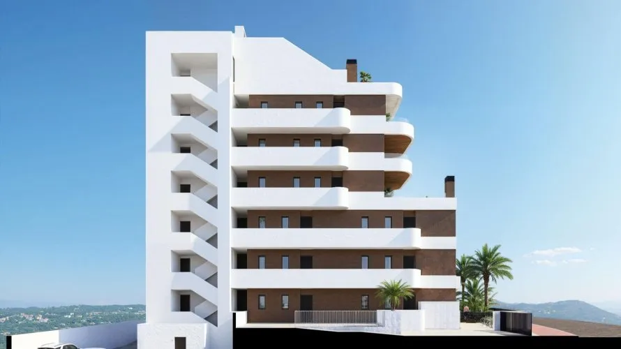 2 bedrooms apartment for sale, Guardamar del Segura, Spain No. 115