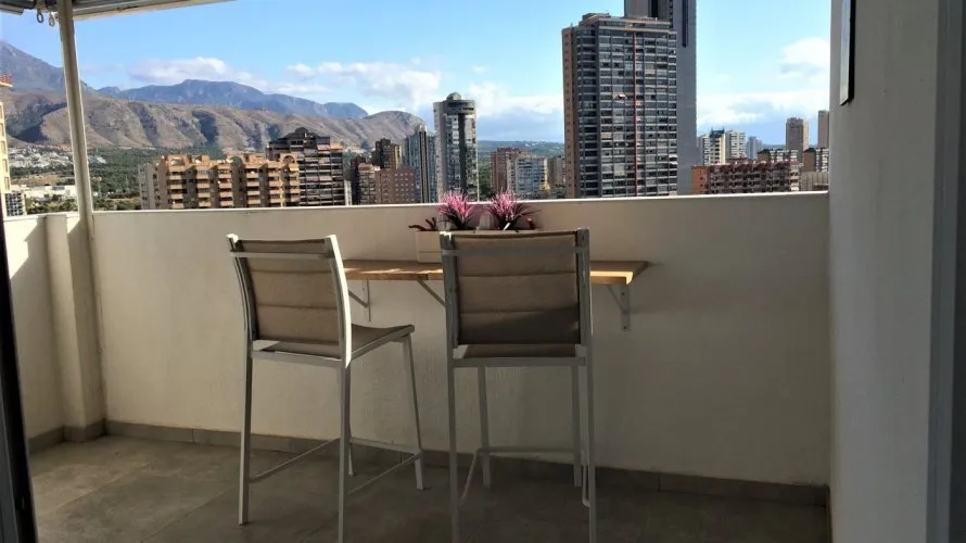 4 bedrooms apartment for sale, Finestrat, Spain No. 285 № 9